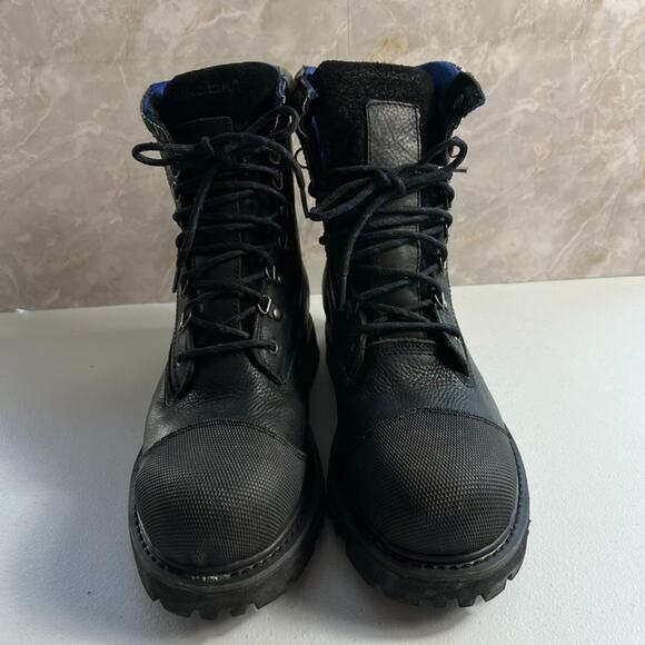 Chinook Boots Mens Size 11 Tarantula Steel Toe Slip Resistant Waterproof Leather main image 8